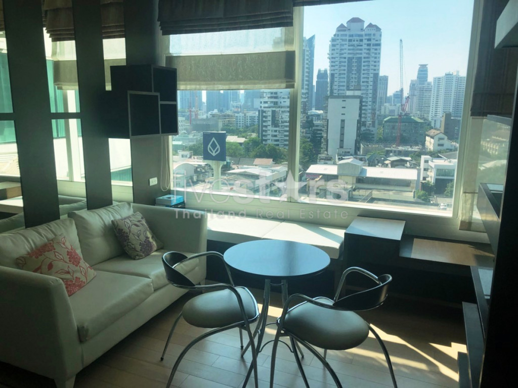 1-bedroom condo for sale on Thong Lor, photo 2