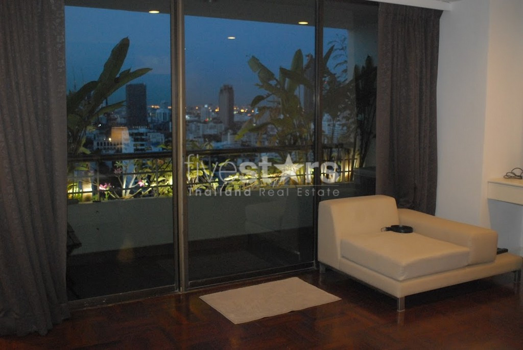 Grand appartement 3 chambres à louer quartier Thonglor, photo 17