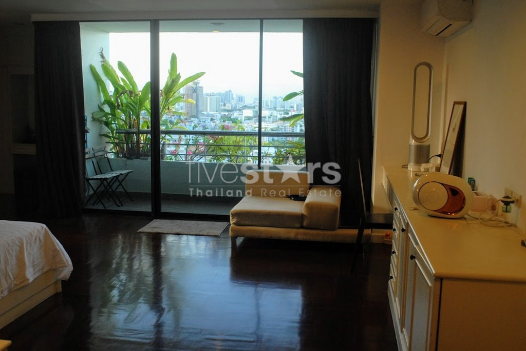Grand appartement 3 chambres à louer quartier Thonglor, photo 14