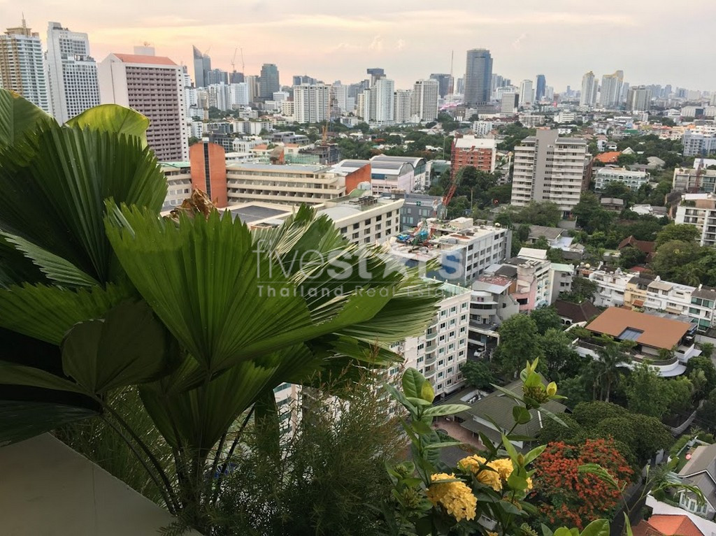 Grand appartement 3 chambres à louer quartier Thonglor, photo 2