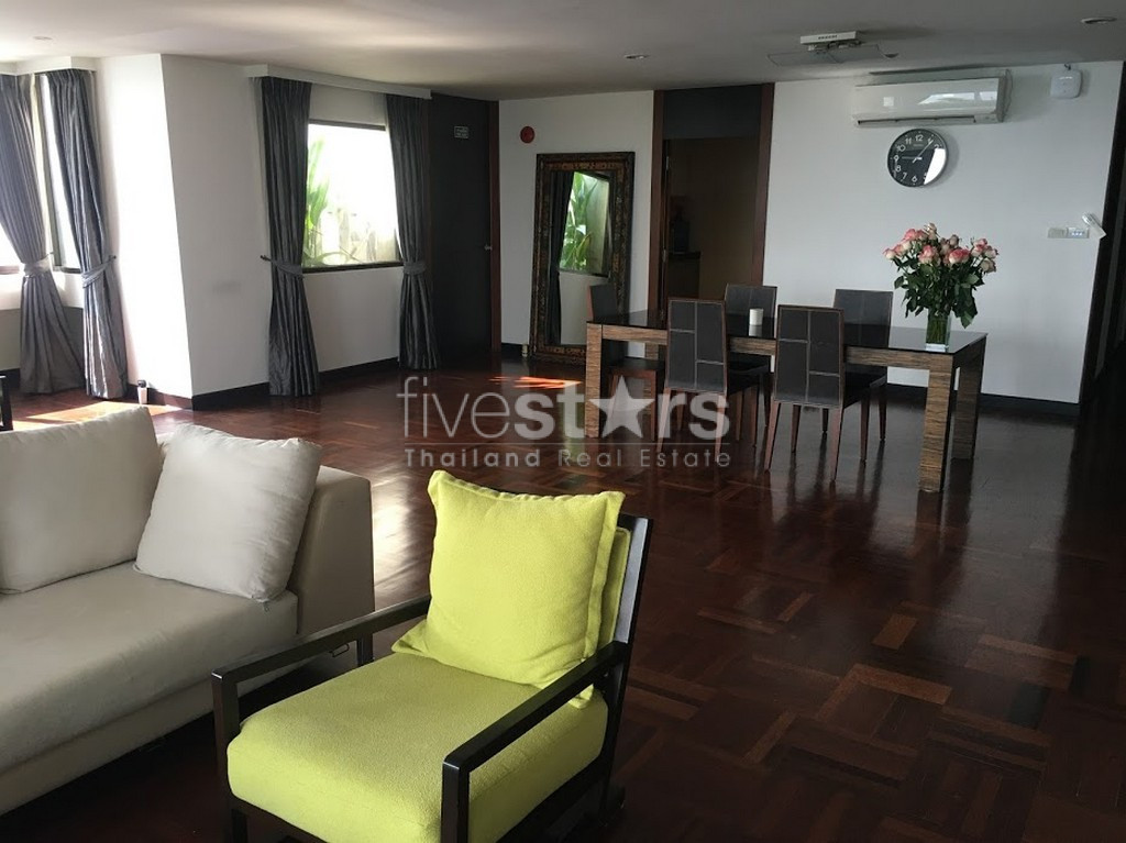Grand appartement 3 chambres à louer quartier Thonglor, photo 12