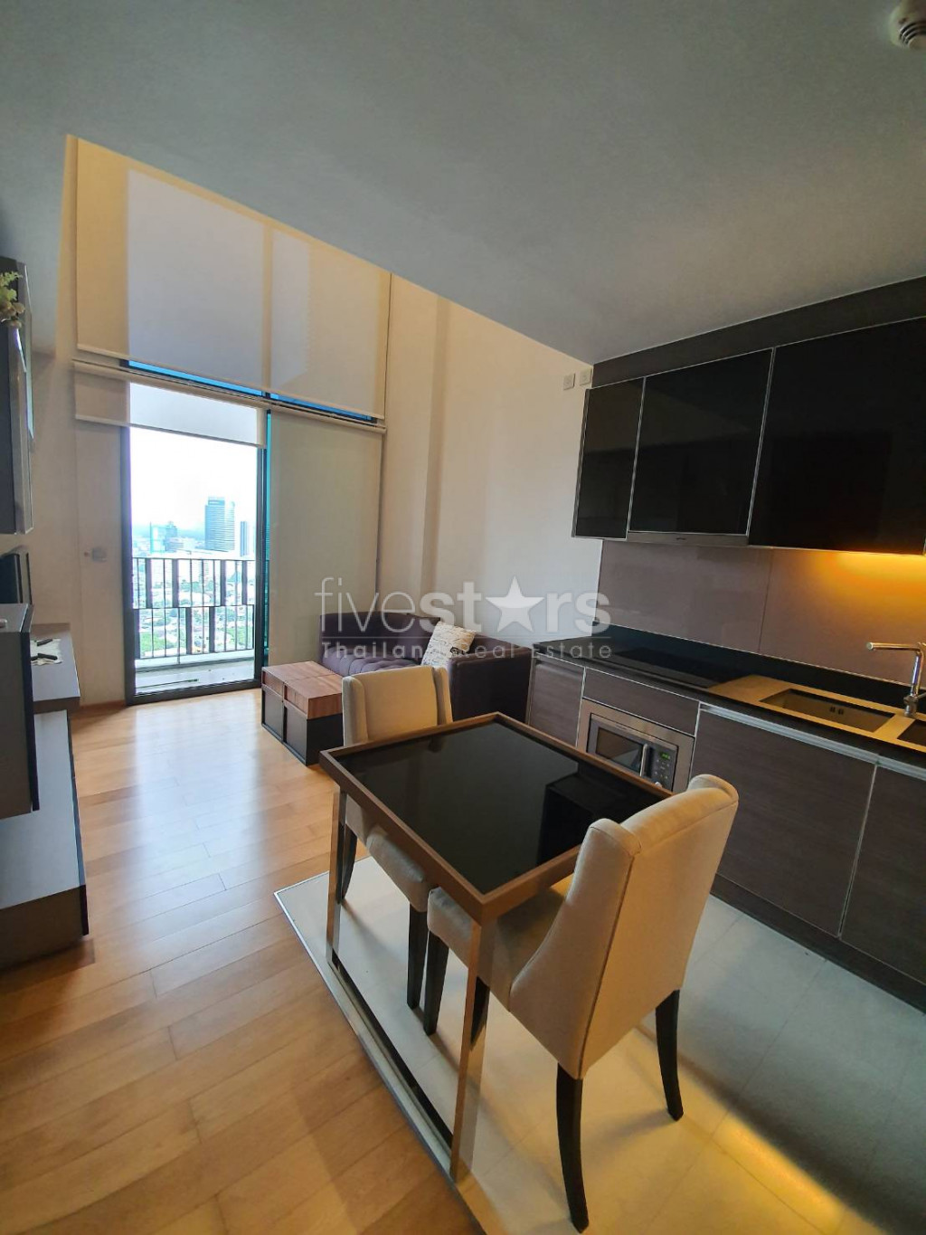 2-bedroom duplex condo for sale close to Thong Lo BTS station, photo 6