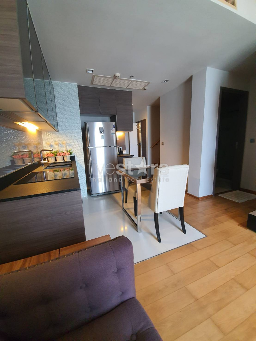 2-bedroom duplex condo for sale close to Thong Lo BTS station, photo 7