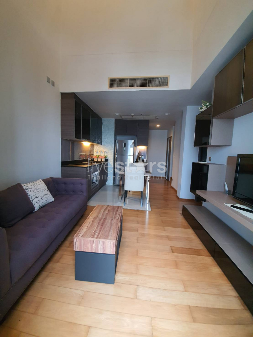 2-bedroom duplex condo for sale close to Thong Lo BTS station, photo 4
