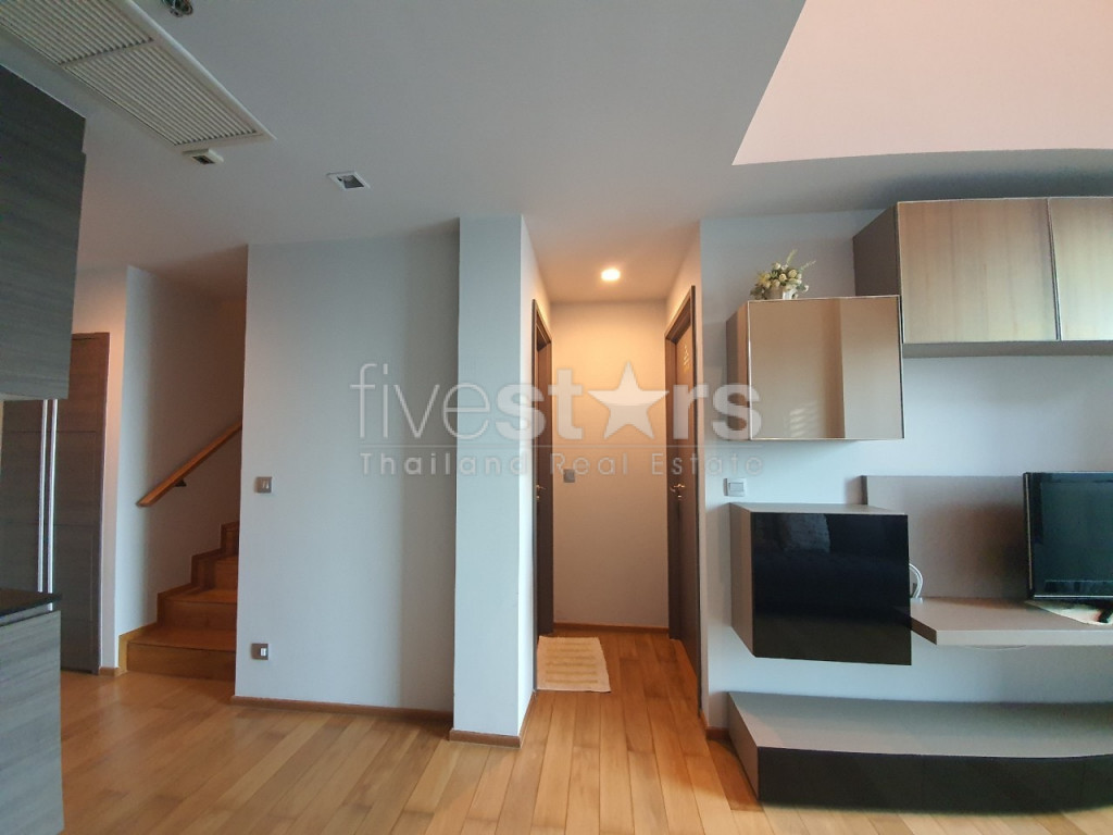 2-bedroom duplex condo for sale close to Thong Lo BTS station, photo 11