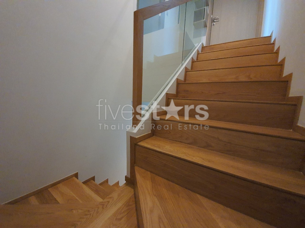 2-bedroom duplex condo for sale close to Thong Lo BTS station, photo 5