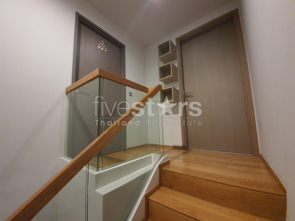 2-bedroom duplex condo for sale close to Thong Lo BTS station, photo 3