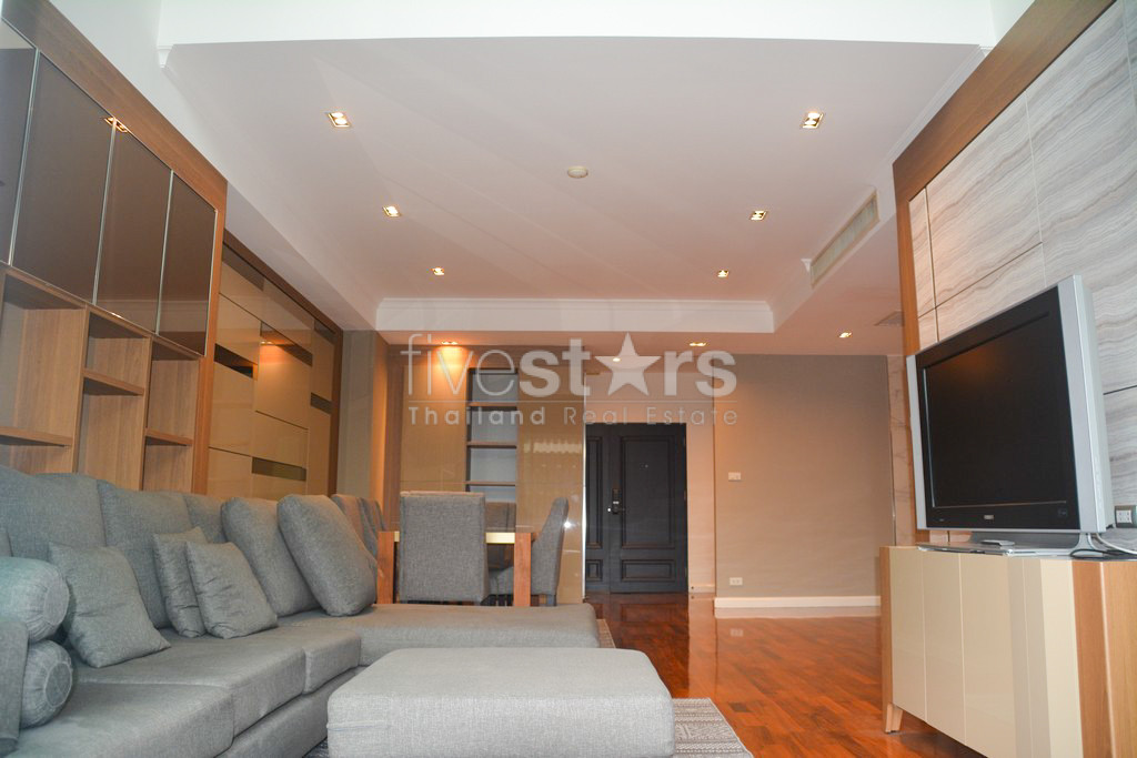 Duplex 3 chambres à vendre quartier Phromphong, photo 5