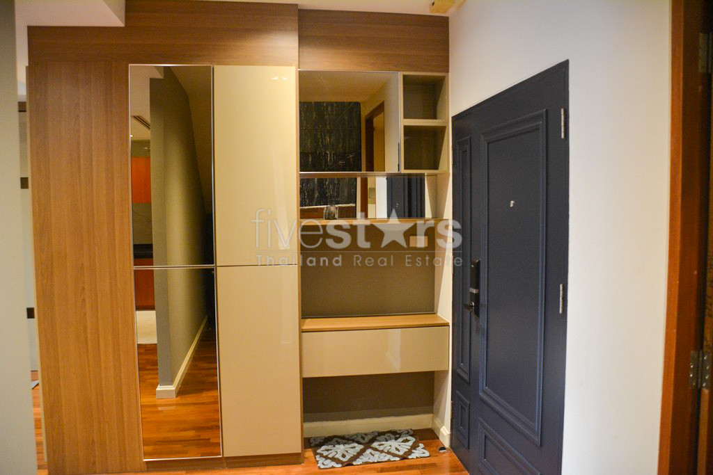 Duplex 3 chambres à vendre quartier Phromphong, photo 10
