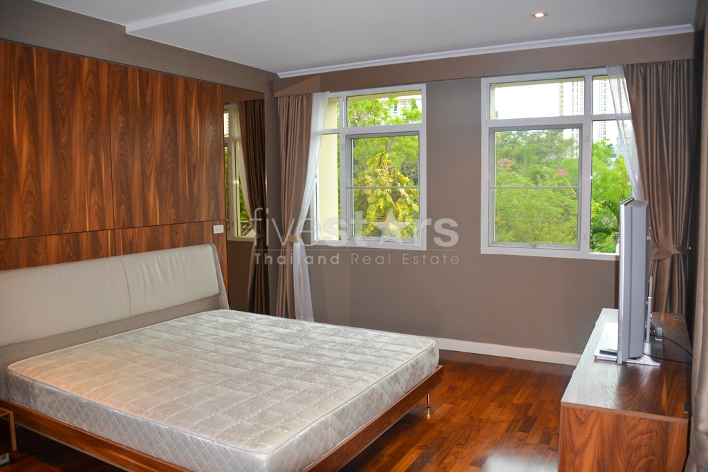 Duplex 3 chambres à vendre quartier Phromphong, photo 8