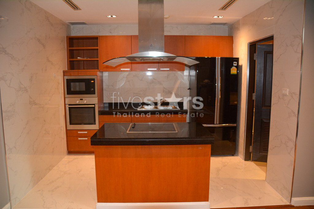 Duplex 3 chambres à vendre quartier Phromphong, photo 7