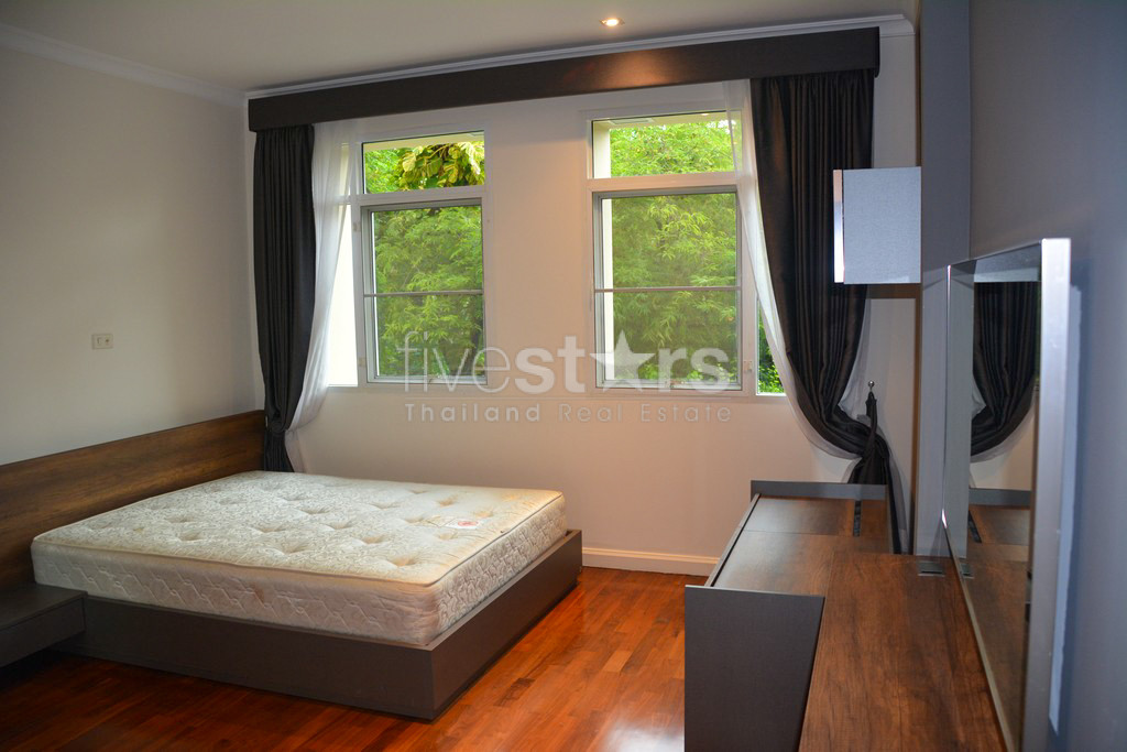 Duplex 3 chambres à vendre quartier Phromphong, photo 12