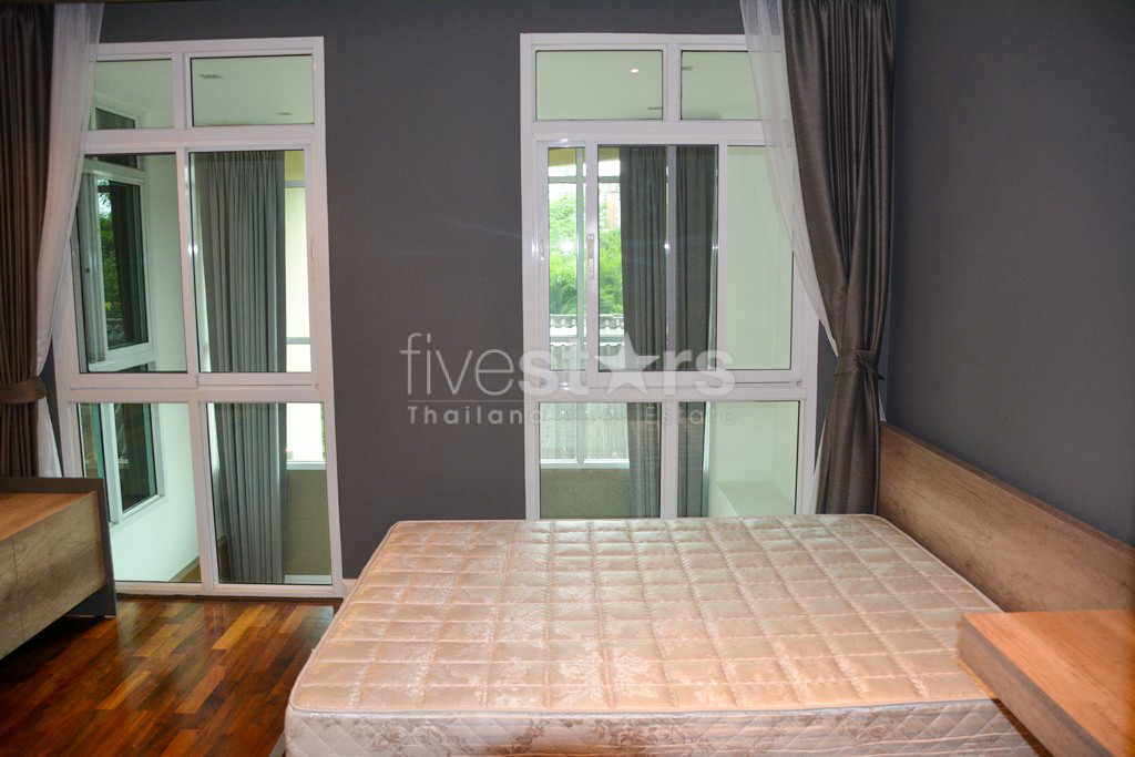 Duplex 3 chambres à vendre quartier Phromphong, photo 13