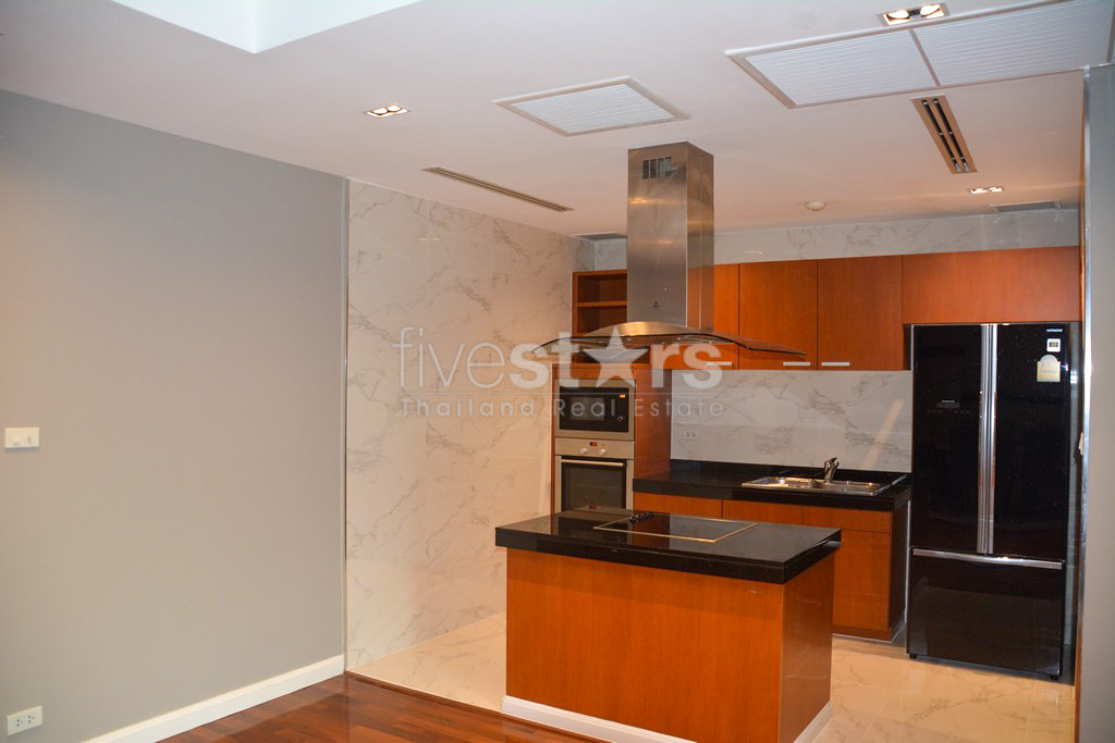 Duplex 3 chambres à vendre quartier Phromphong, photo 6