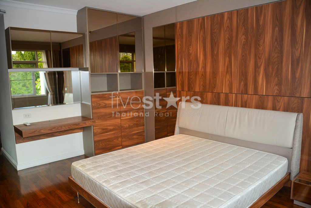 Duplex 3 chambres à vendre quartier Phromphong, photo 9