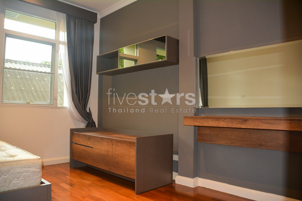 Duplex 3 chambres à vendre quartier Phromphong, photo 15