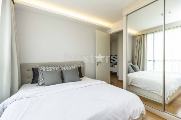 2 bedrooms condo for rent in the Phrom Phong area, photo 4