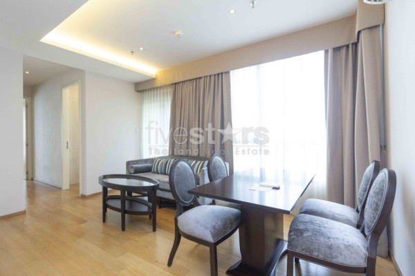 2 bedrooms condo for rent in the Phrom Phong area, photo 3