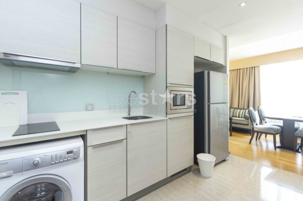 2 bedrooms condo for rent in the Phrom Phong area, photo 7