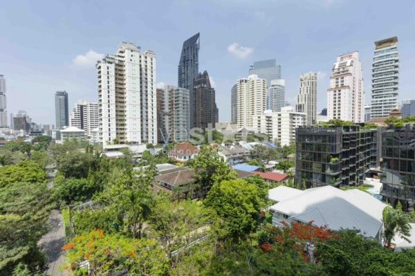 2 bedrooms condo for rent in the Phrom Phong area, photo 2