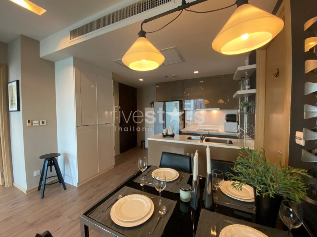 2-bedroom condo for sale close to Thong Lo BTS station, photo 6