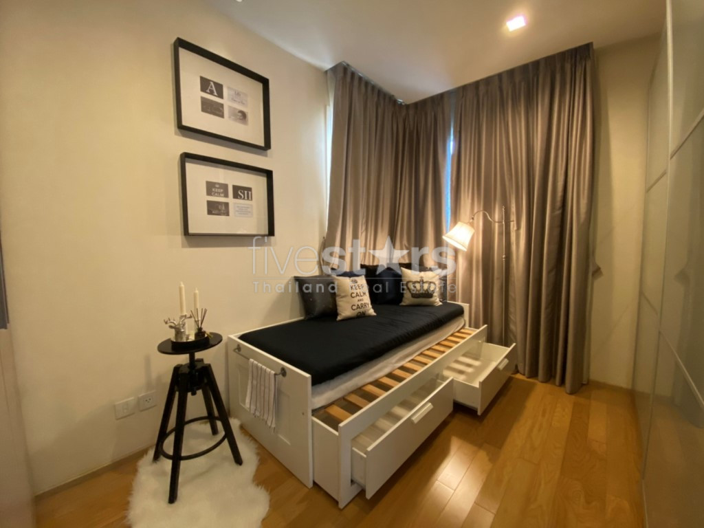 2-bedroom condo for sale close to Thong Lo BTS station, photo 3