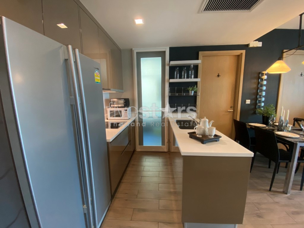 2-bedroom condo for sale close to Thong Lo BTS station, photo 10