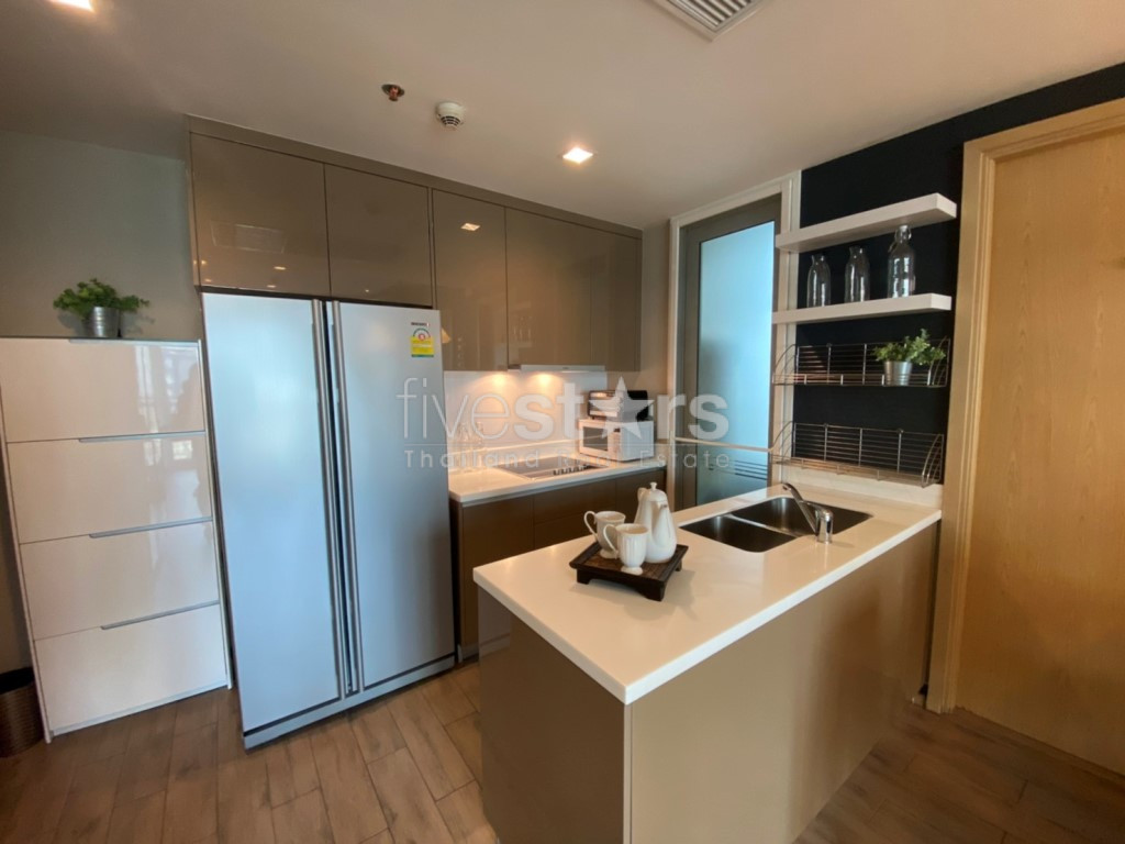 2-bedroom condo for sale close to Thong Lo BTS station, photo 9