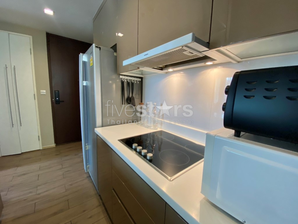 2-bedroom condo for sale close to Thong Lo BTS station, photo 8
