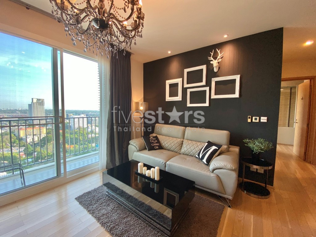 2-bedroom condo for sale close to Thong Lo BTS station, photo 3