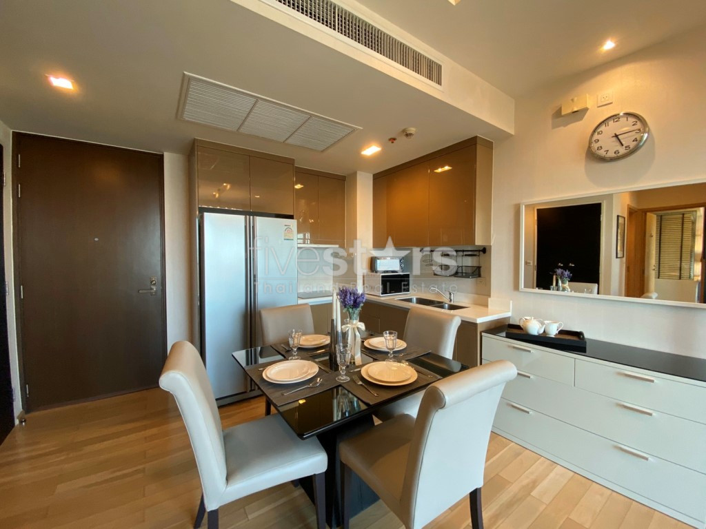 2-bedroom condo for sale close to Thong Lo BTS station, photo 7