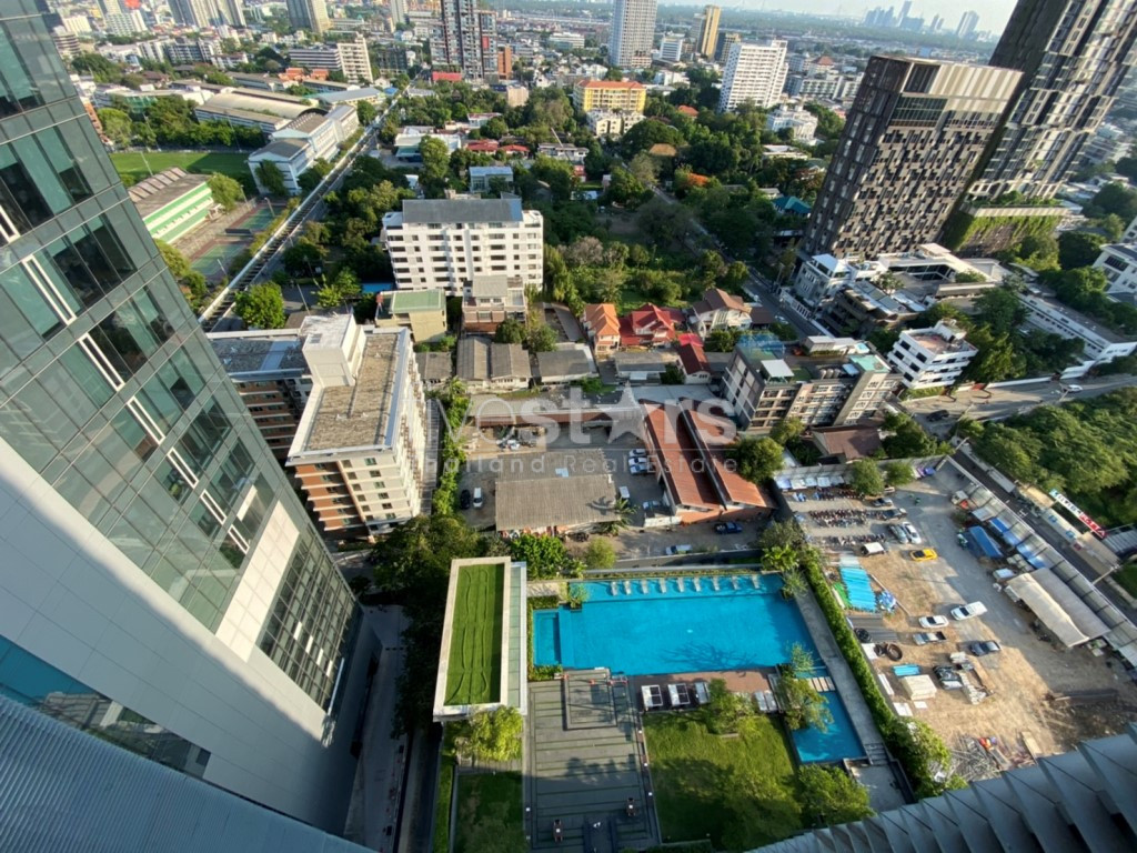 2-bedroom condo for sale close to Thong Lo BTS station, photo 4
