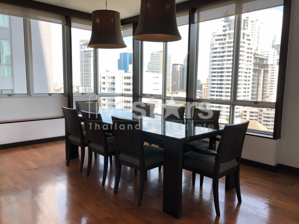 Large 4 bedrooms apartment for rent in Thonglor, photo 2