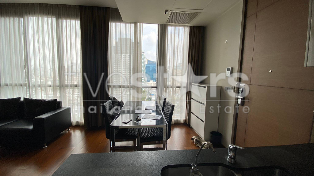 2 bedroom unit for rent in the heart of Thonglor, photo 2