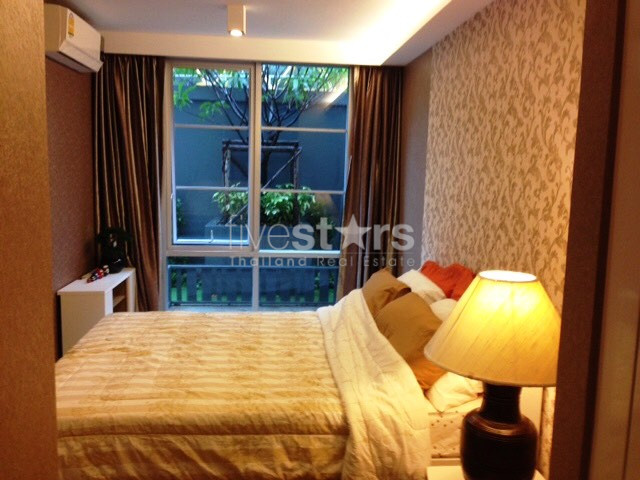 2-bedroom private garden condo for sale on Phrom Phong, photo 5