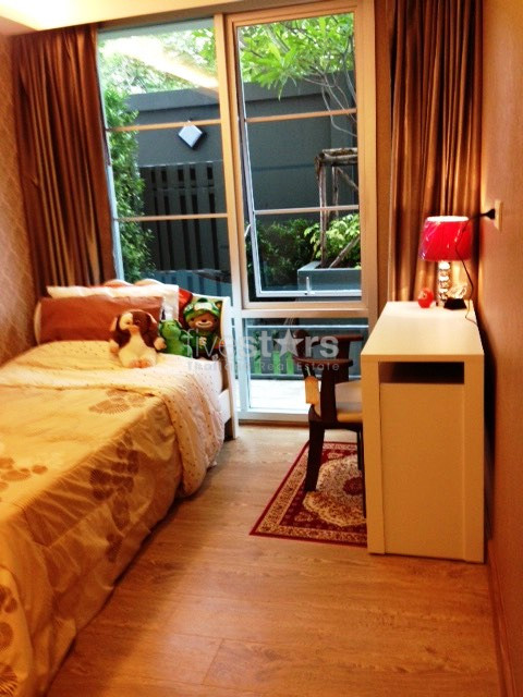 2-bedroom private garden condo for sale on Phrom Phong, photo 4