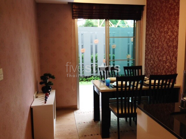 2-bedroom private garden condo for rent on Phrom Phong, photo 5