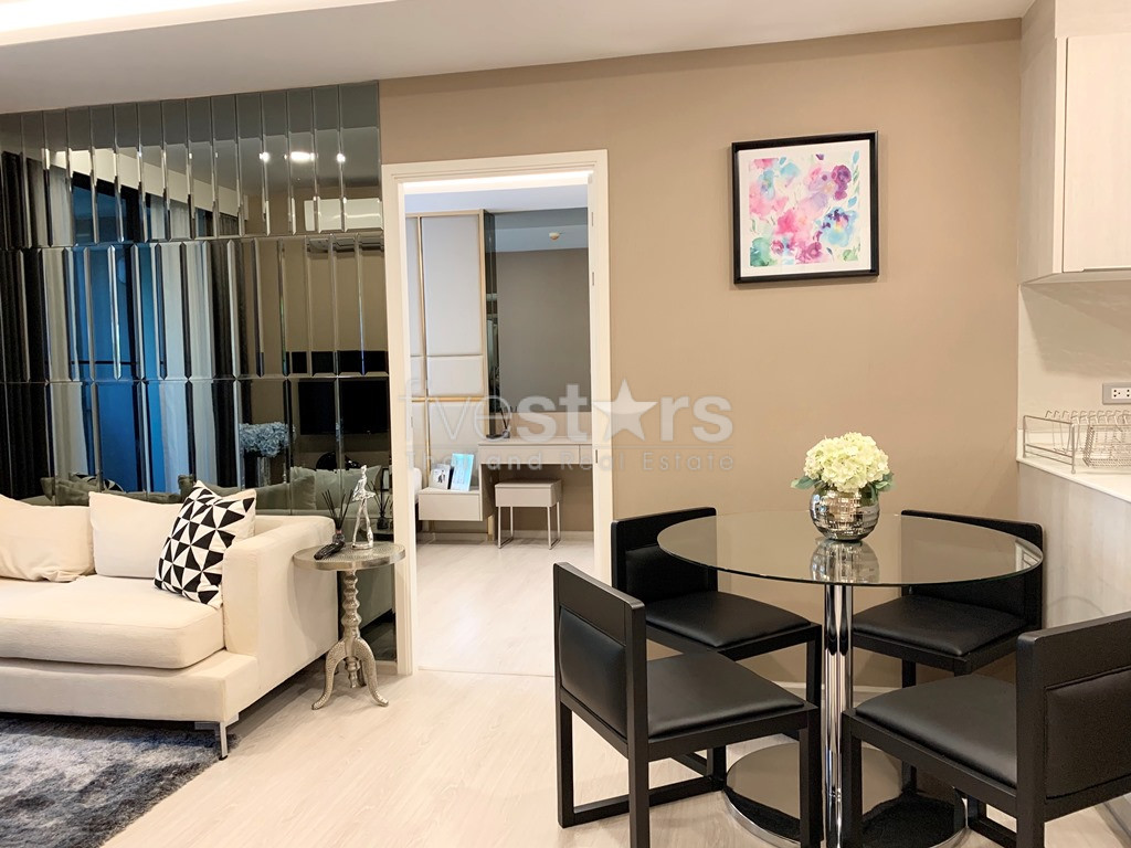 Brand new 2 bedrooms condo for rent in Thonglor, photo 10