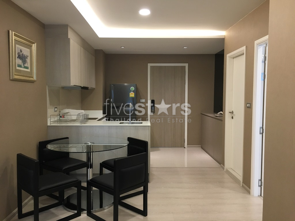 Brand new 2 bedrooms condo for rent in Thonglor, photo 9