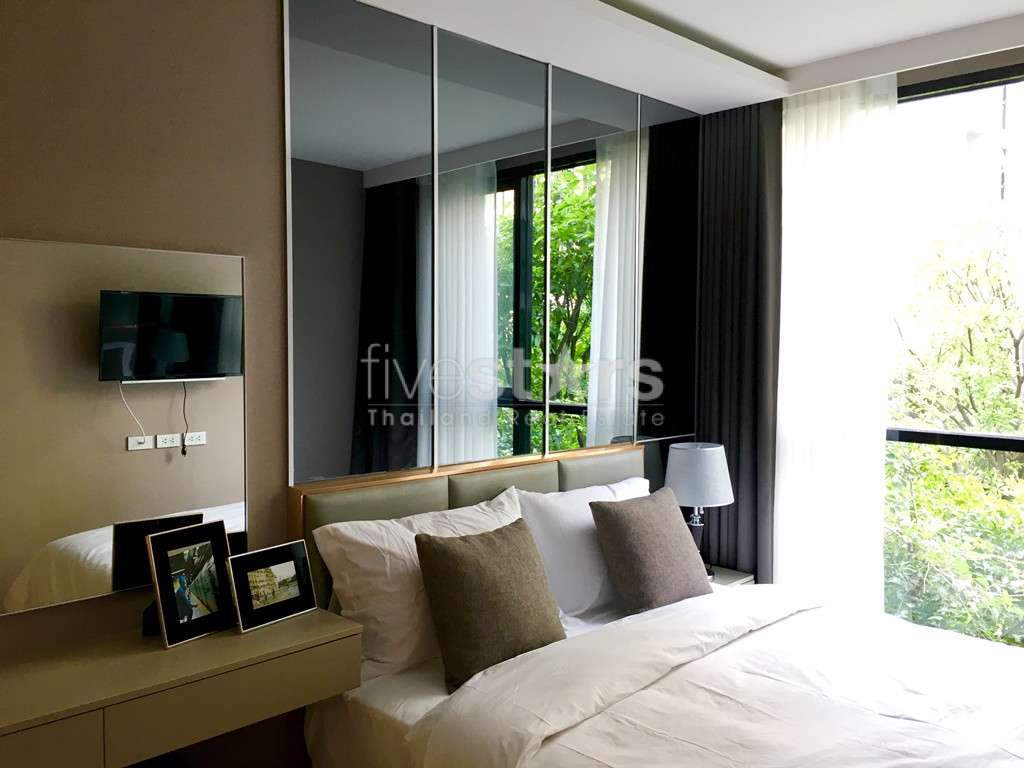 Brand new 2 bedrooms condo for rent in Thonglor, photo 3