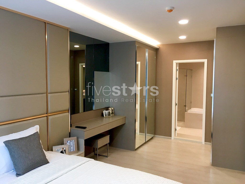 Brand new 2 bedrooms condo for rent in Thonglor, photo 14