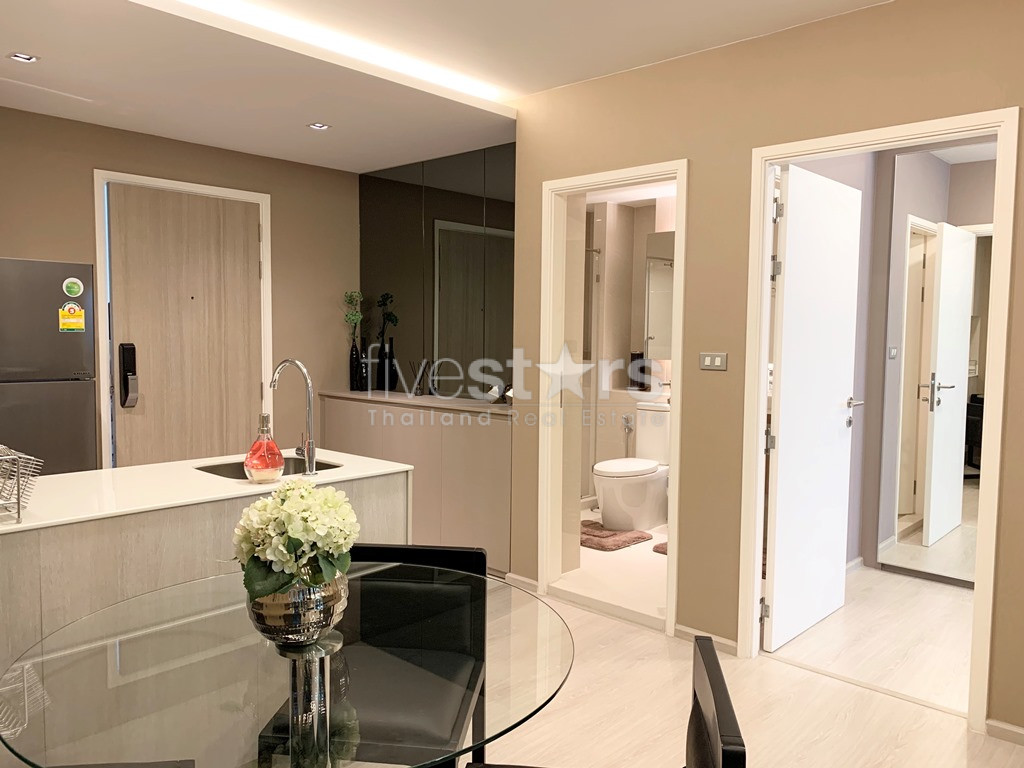 Brand new 2 bedrooms condo for rent in Thonglor, photo 11