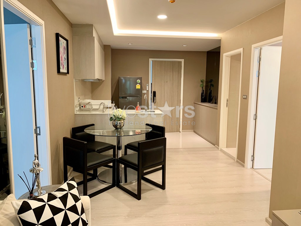 Brand new 2 bedrooms condo for rent in Thonglor, photo 7