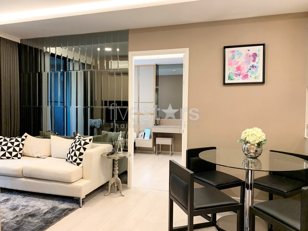 Brand new 2 bedrooms condo for rent in Thonglor, photo 5