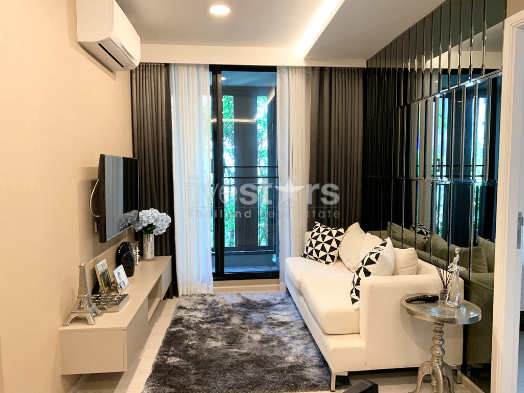 Brand new 2 bedrooms condo for rent in Thonglor, photo 2