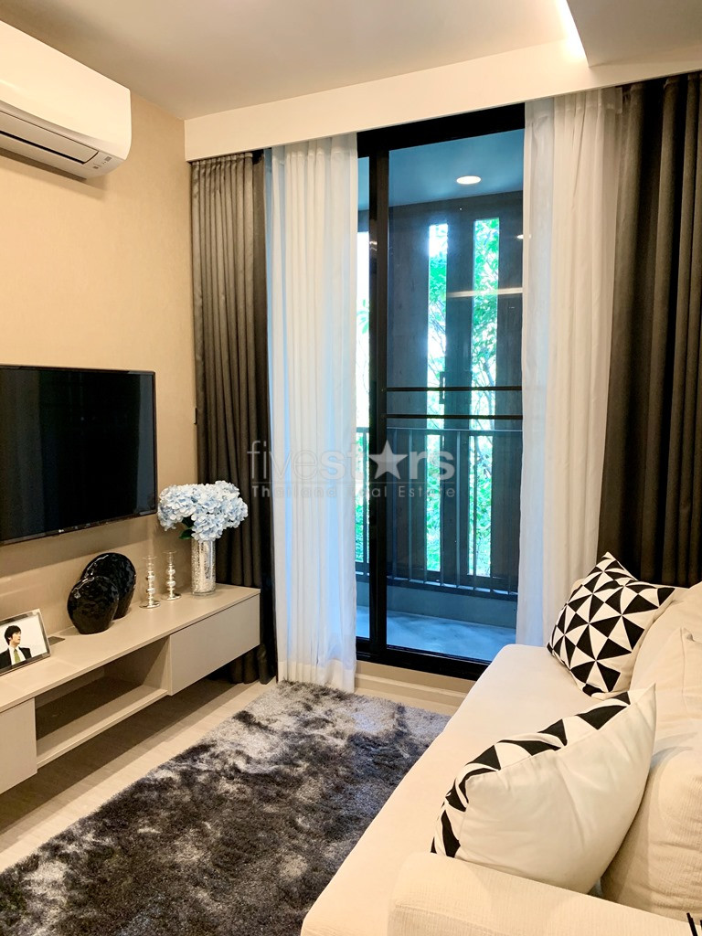 Brand new 2 bedrooms condo for rent in Thonglor, photo 4