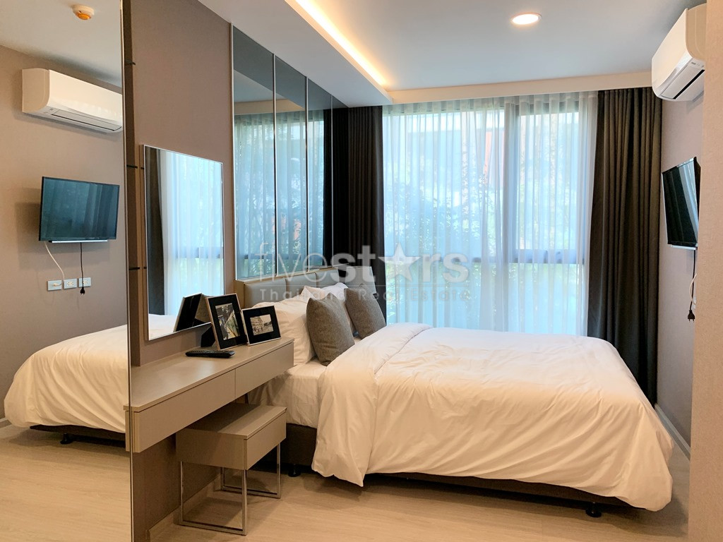 Brand new 2 bedrooms condo for rent in Thonglor, photo 6