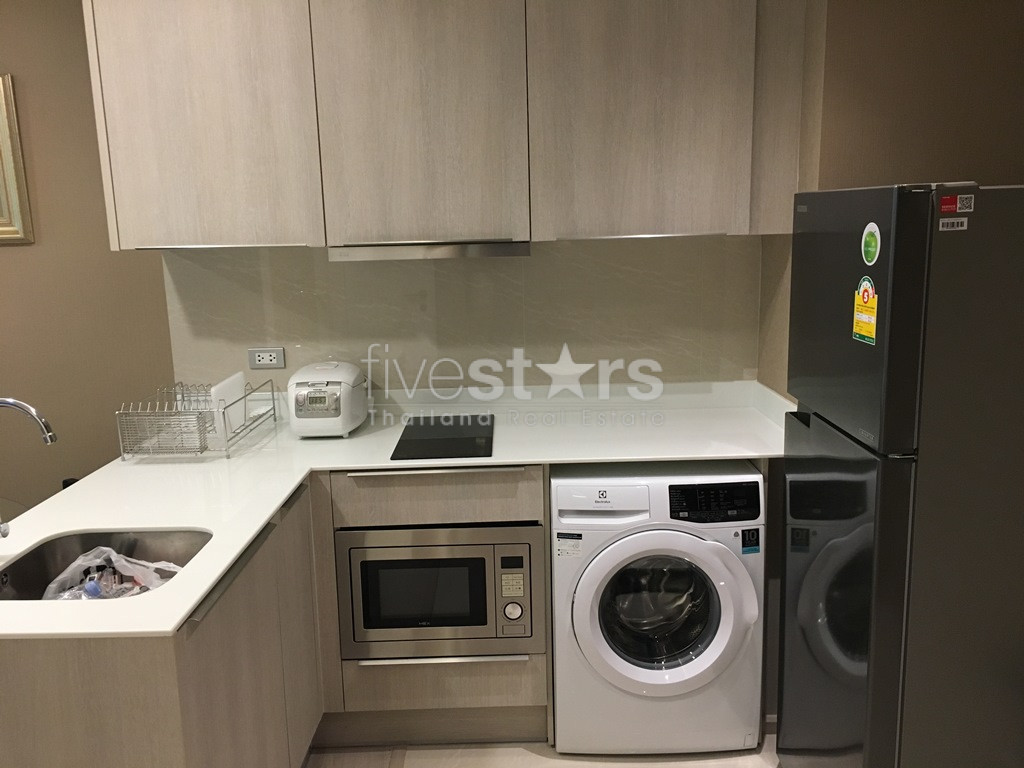 Brand new 2 bedrooms condo for rent in Thonglor, photo 12