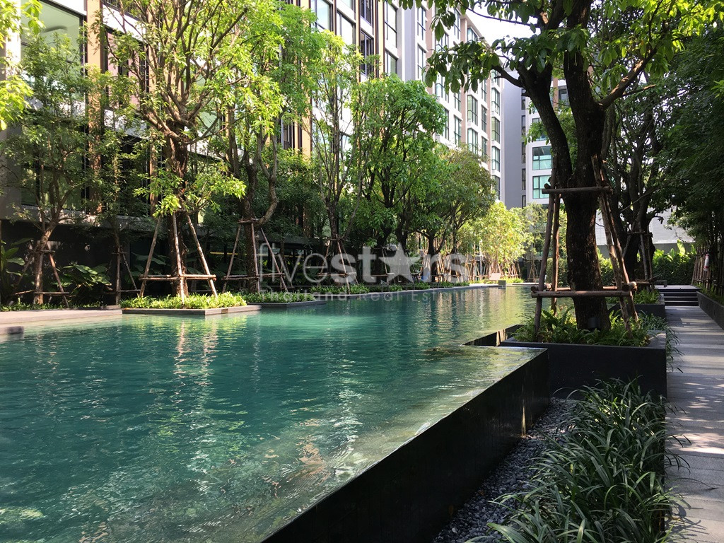 Brand new 2 bedrooms condo for rent in Thonglor, photo 13