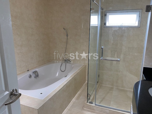 3+1 bedroom apartment for rent on Phrom Phong, photo 7